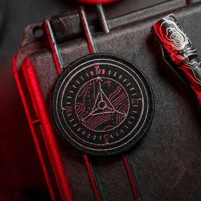 TAD Adventure Compass Patch