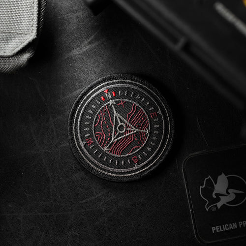 TAD Adventure Compass Patch