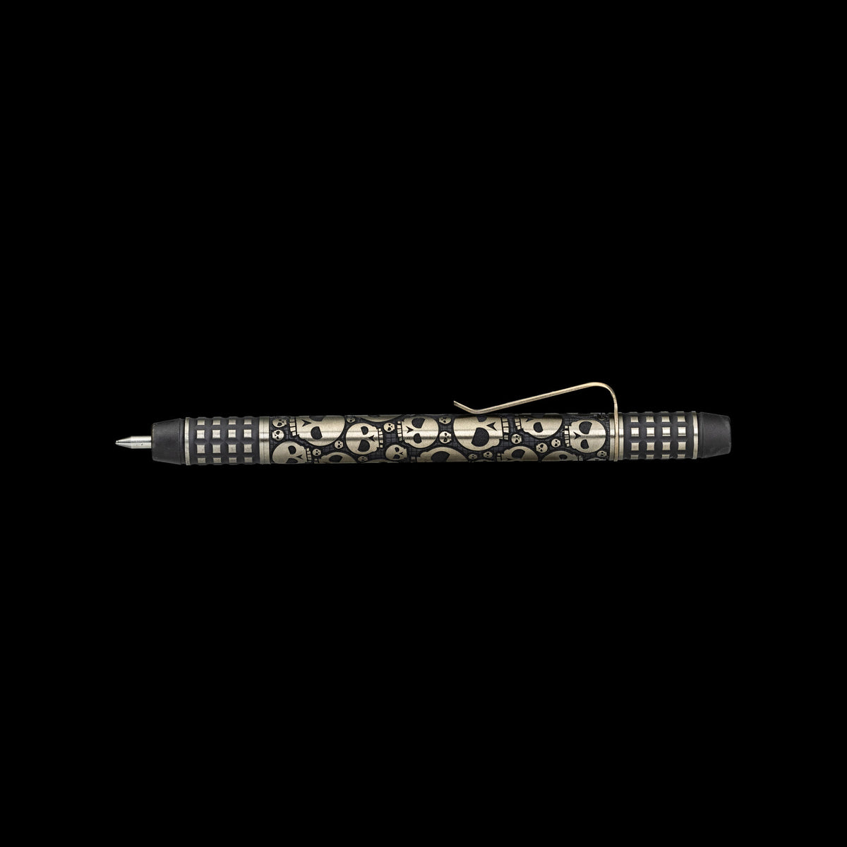 Ti2 Techliner V3 Mean Skull TAD Edition