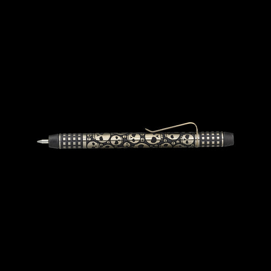 Ti2 Techliner V3 Mean Skull TAD Edition