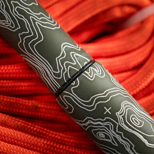 CWF Atom Aluminum Topo TAD Edition