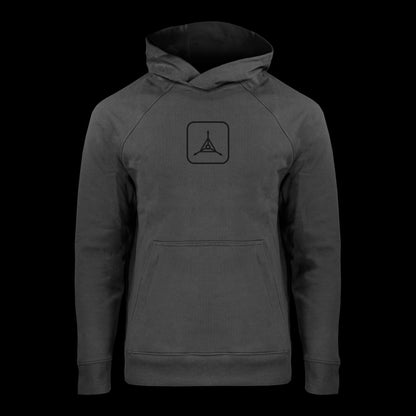 Razor Hoodie TAD Logo