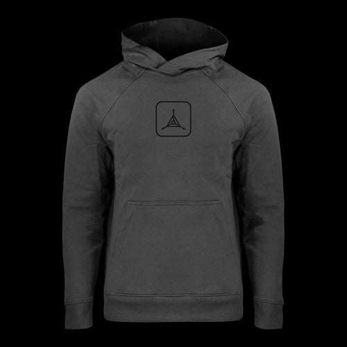 Razor Hoodie TAD Logo