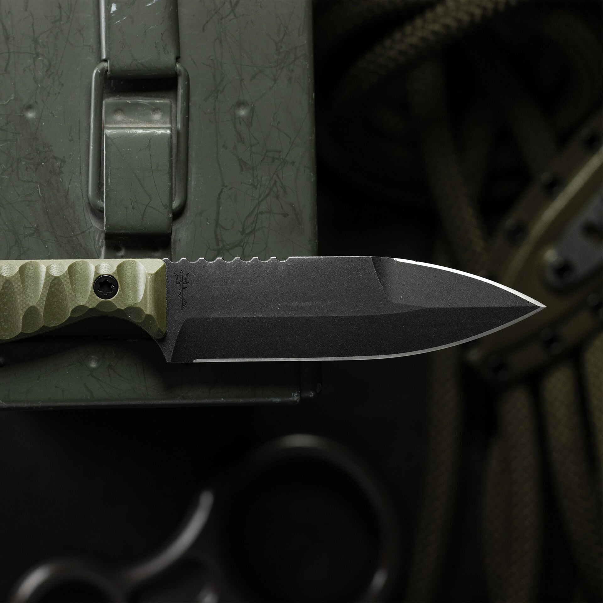 Wolf 40 SEAF MK2 V1 TAD Edition | Triple Aught Design