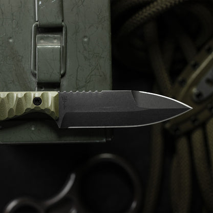 Wolf 40 SEAF MK2 V1 TAD Edition