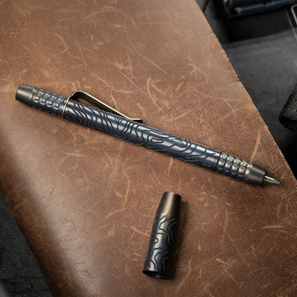 Ti2 Techliner V3 Logo TAD Edition