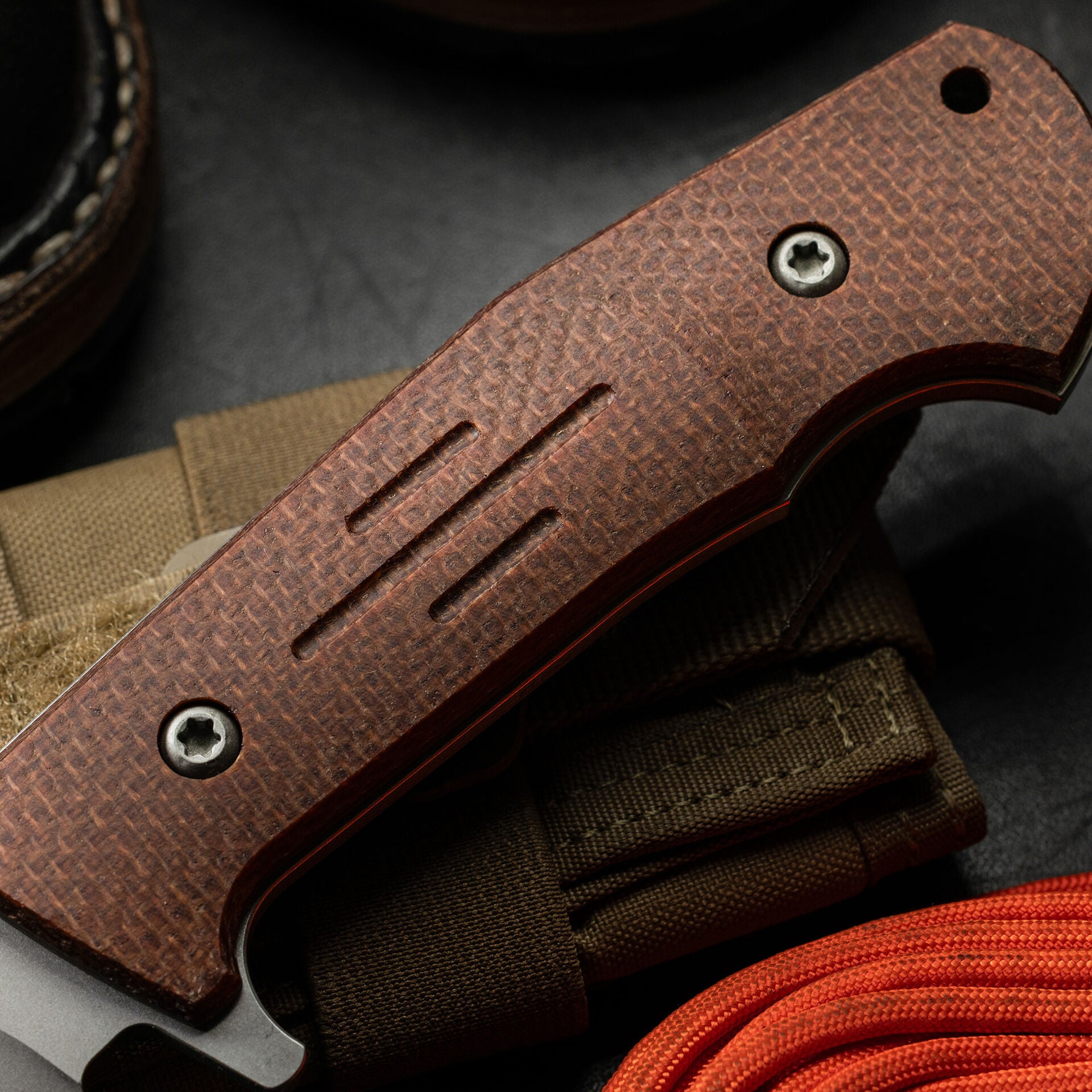 Jakub Sliwka Rambler FT TAD Edition