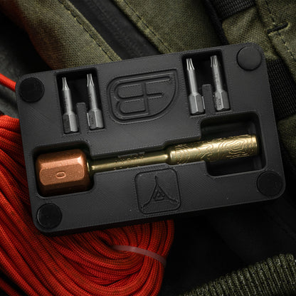 Fellhoelter Screw It Topo TAD Edition