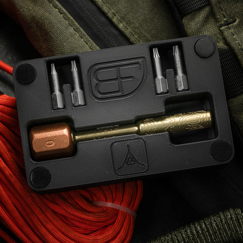 Fellhoelter Screw It Topo TAD Edition