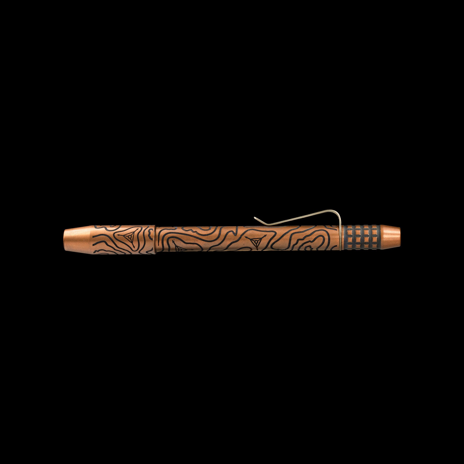 Ti2 Techliner V3 Copper Logo TAD Edition