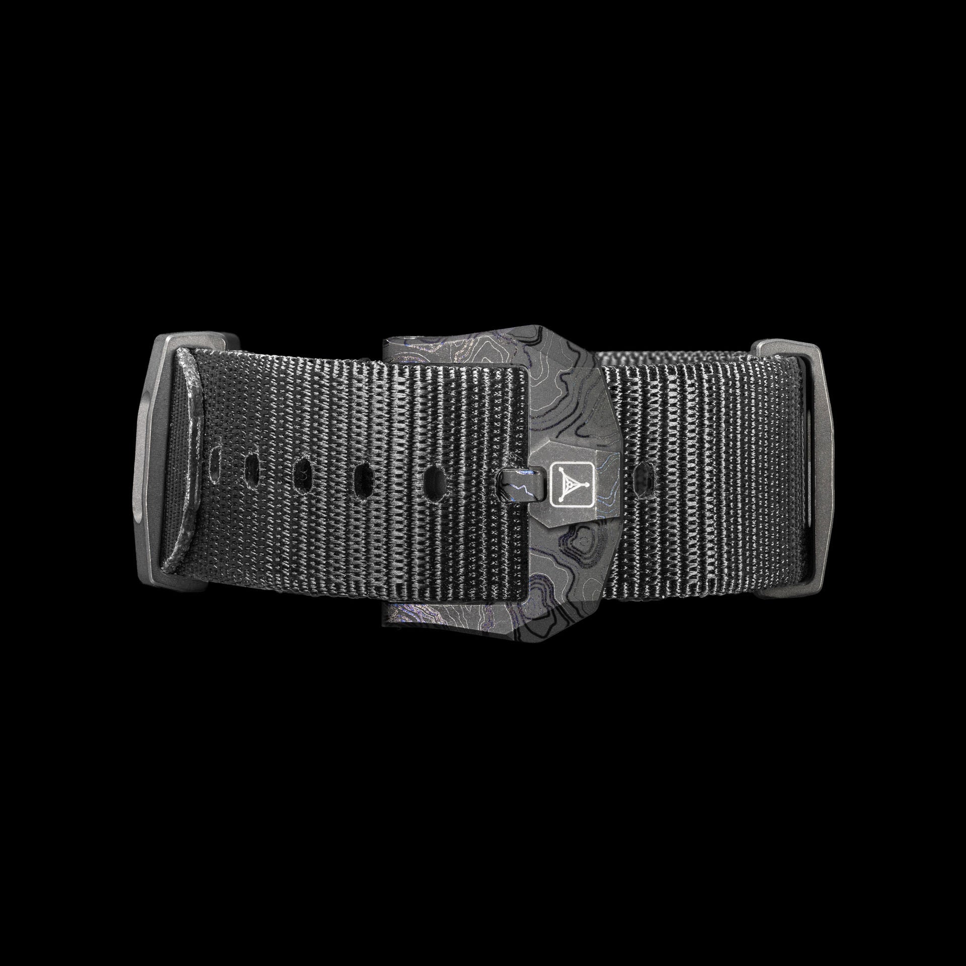 Quantum Watch Strap Topo | Triple Aught Design