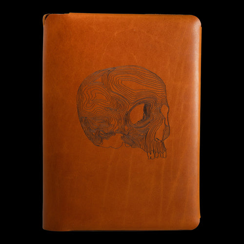Murdy Travel Cut Topo Skull TAD Edition
