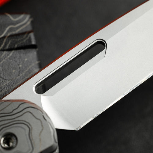 Aerocrafted Nacelle Topo TAD Edition