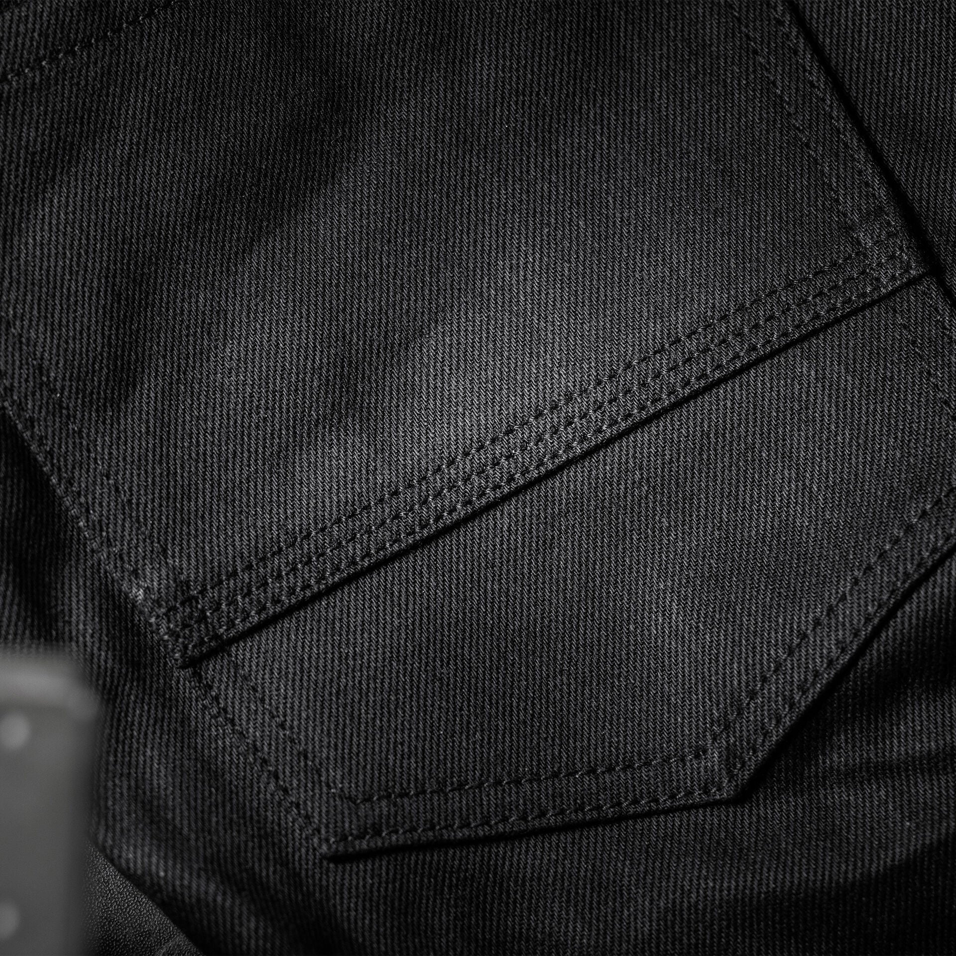 Intercept Kuroki Selvedge Denim Pant