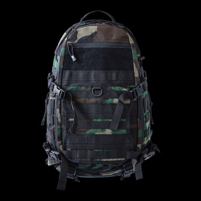 FAST Pack EDC Woodland Camo