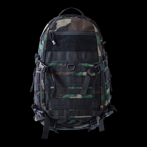FAST Pack EDC Woodland Camo