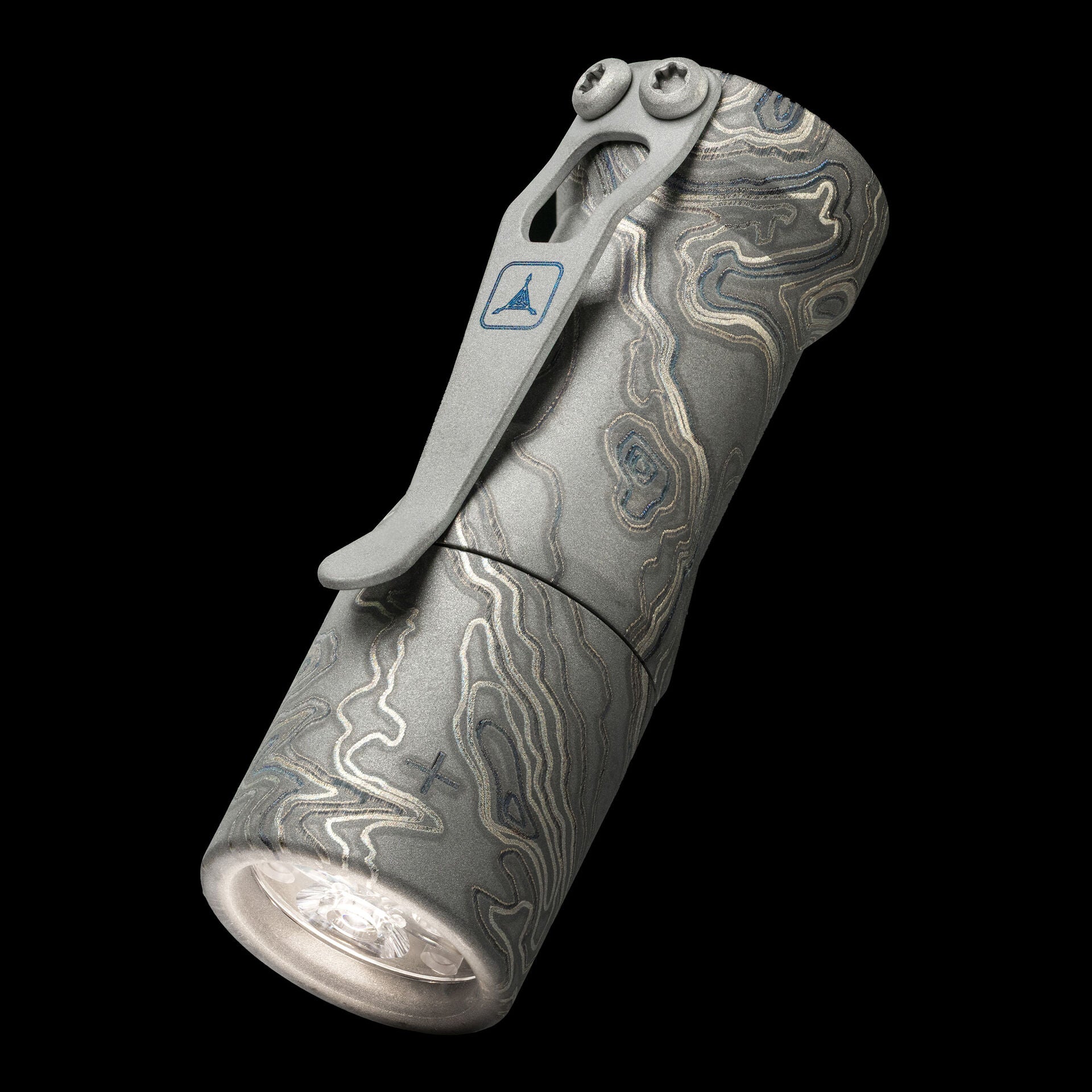 CWF Peanut TAD Edition Titanium Topo | Triple Aught Design