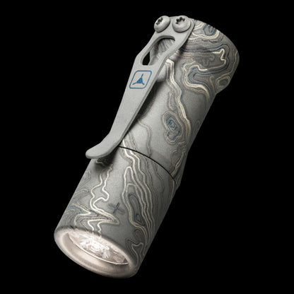 CWF Peanut TAD Edition Titanium Topo