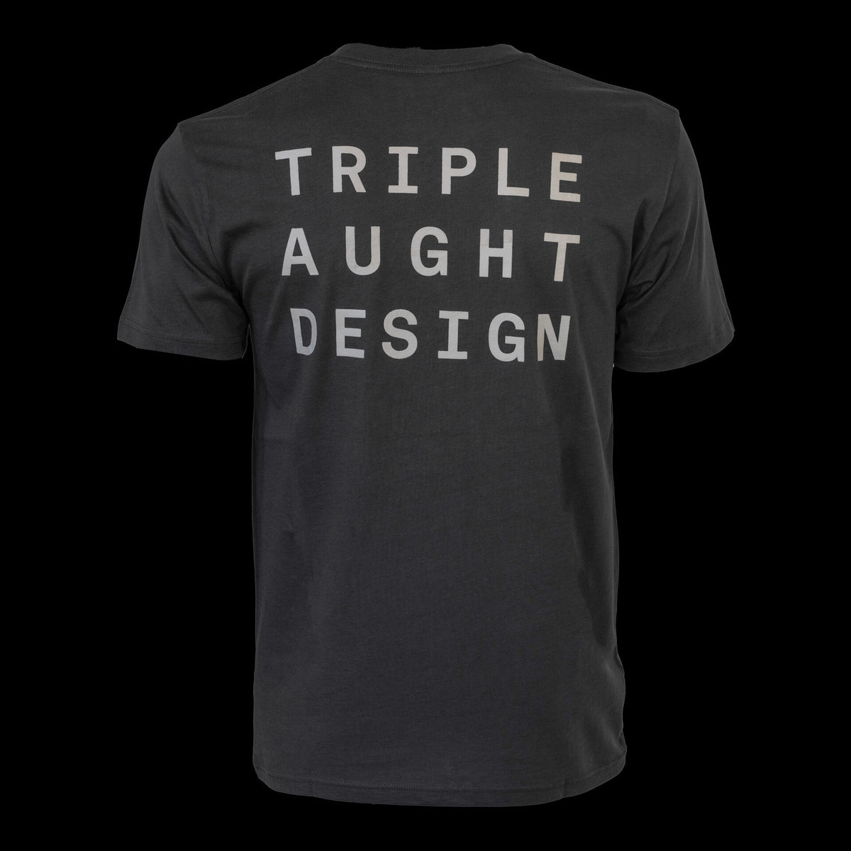 STACKED LOGO TEE