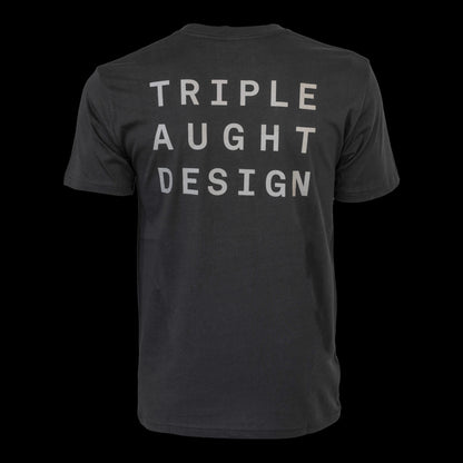 STACKED LOGO TEE