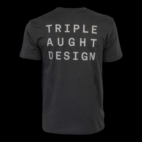 STACKED LOGO TEE