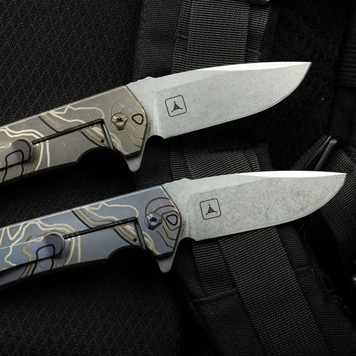 NT Ultra4 Anodized TAD Edition