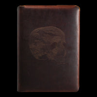 Murdy Travel Cut Topo Skull TAD Edition