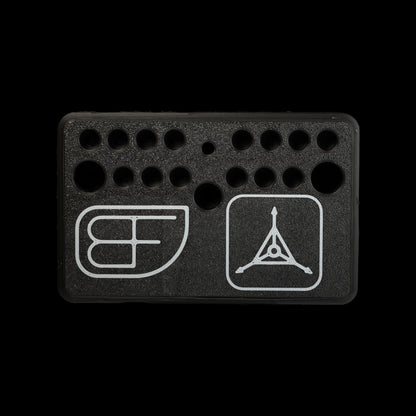 Fellhoelter Screw It Topo TAD Edition