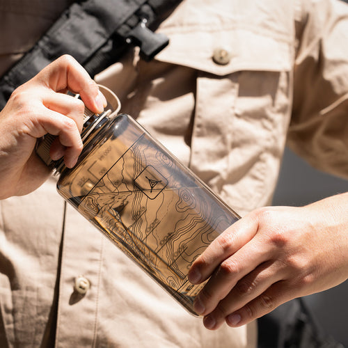 Nalgene 32oz TAD Edition