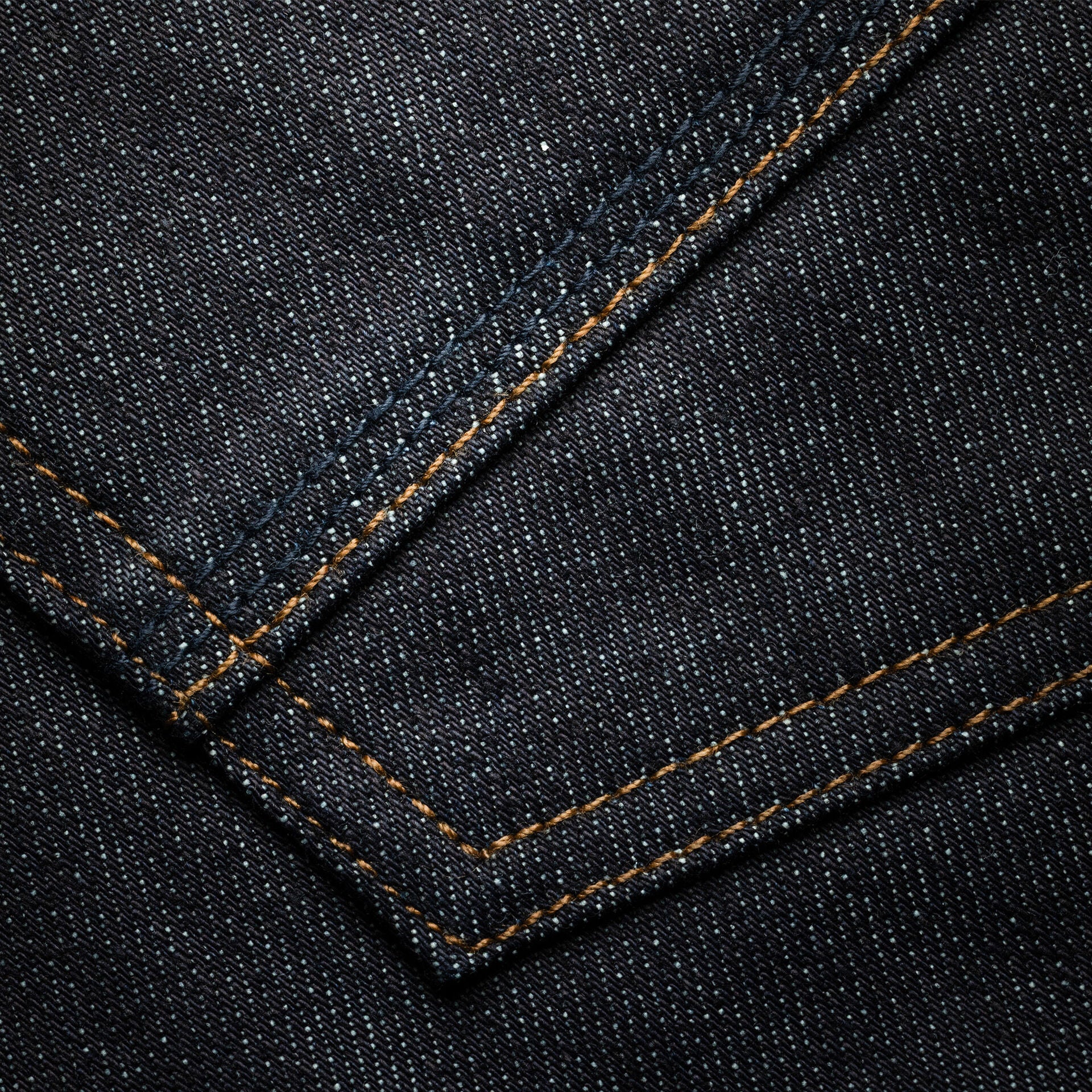 Intercept Nihon Menpu Selvedge Denim Pant