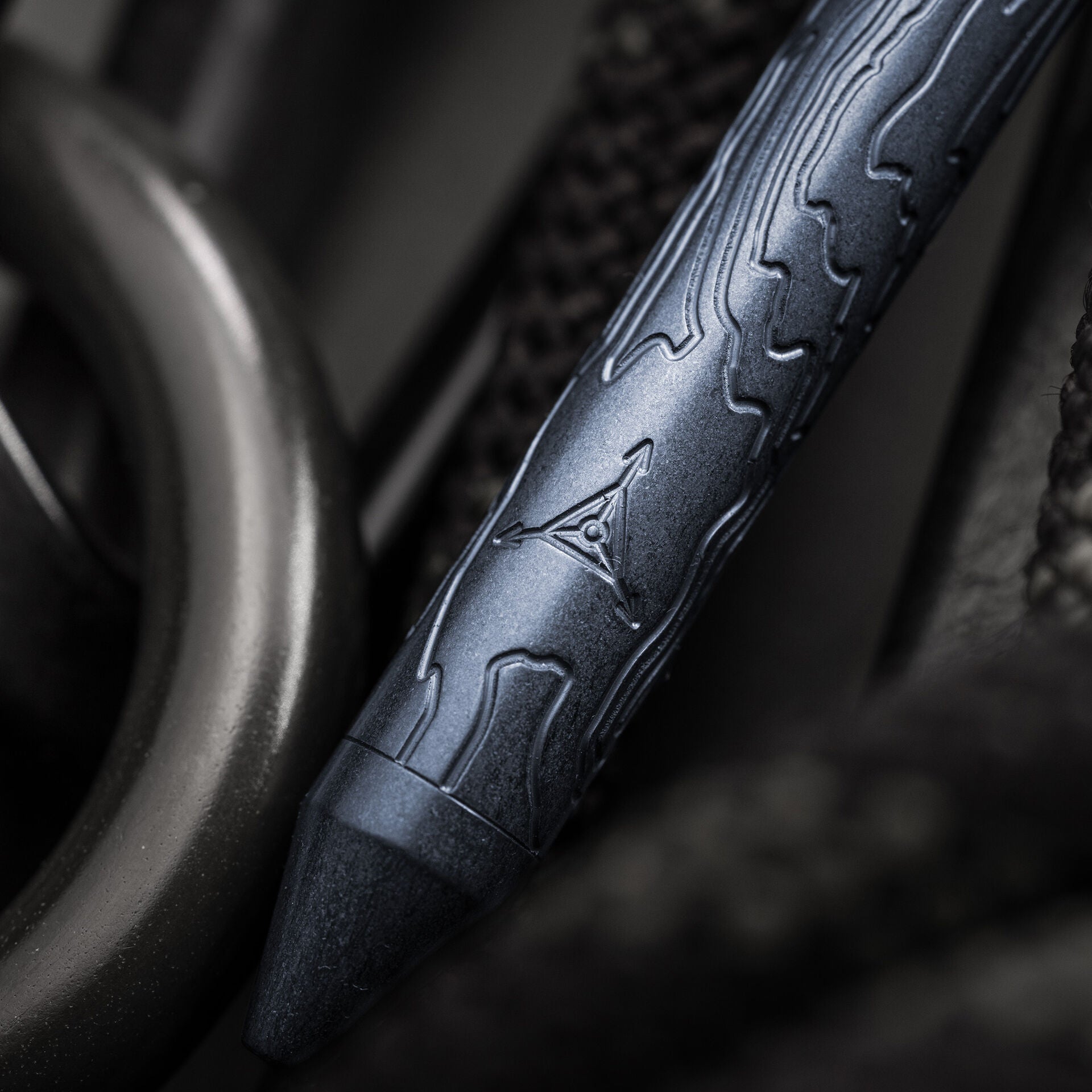 TiBolt Anodized TAD Edition Topo