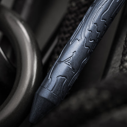 TiBolt Anodized TAD Edition Topo
