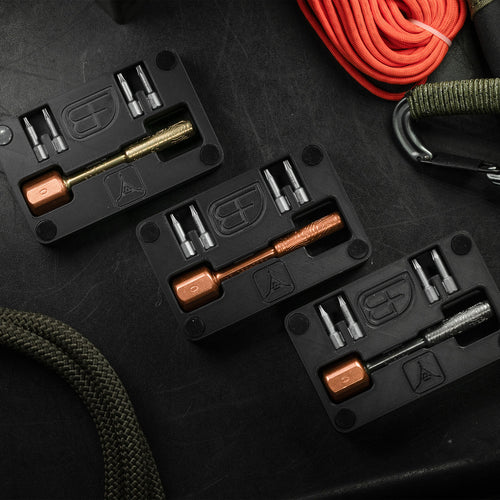 Fellhoelter Screw It Topo TAD Edition