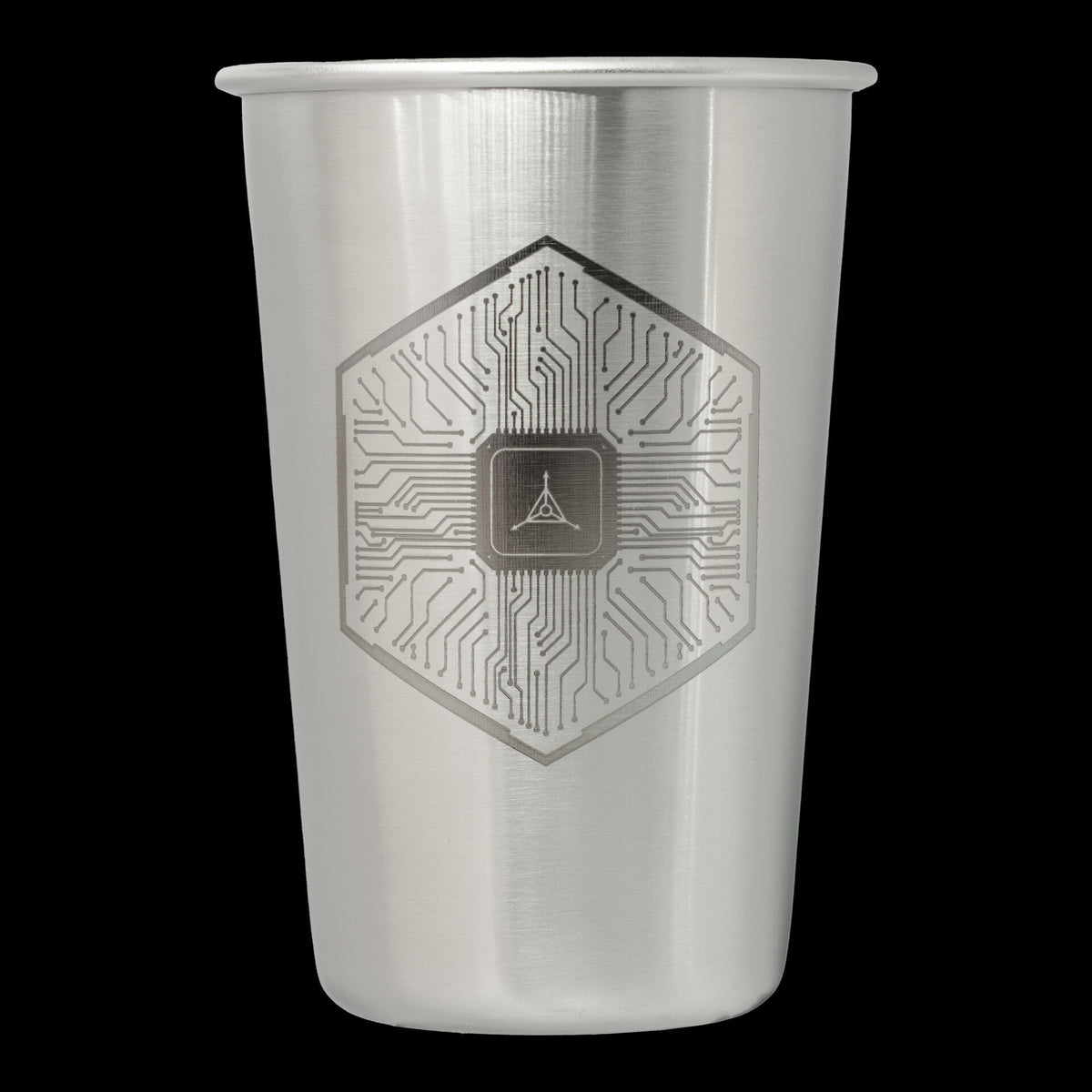 Earthwell Stainless Pint Cup TAD Edition