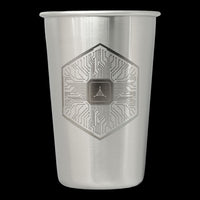 Earthwell Stainless Pint Cup TAD Edition