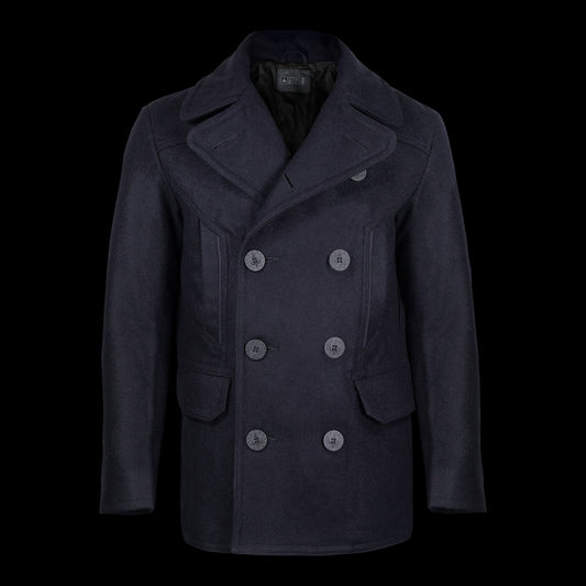 Dreadnaught Peacoat