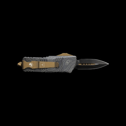 Microtech Troodon Mini TAD Edition