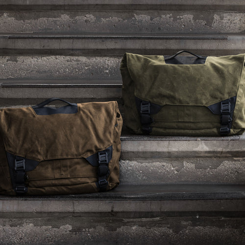 Parallax Messenger Bag 15L WX