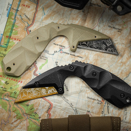 Ronin Energetics PTK 44 TAD Edition