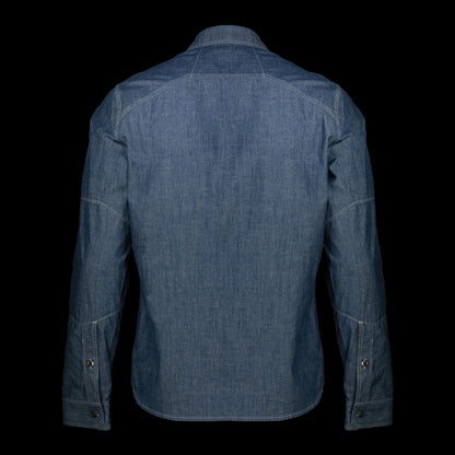 Torque Chambray Shirt Prototype