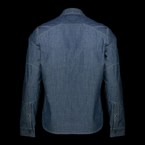 Torque Chambray Shirt Prototype