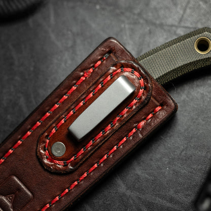 Vehement Knives Shaka TAD Edition