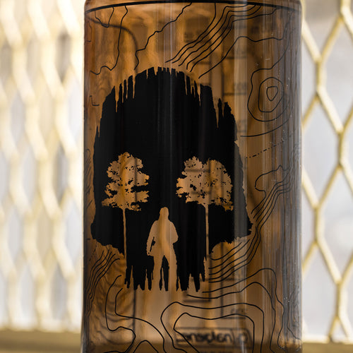 Nalgene 32oz Skull Cave TAD Edition