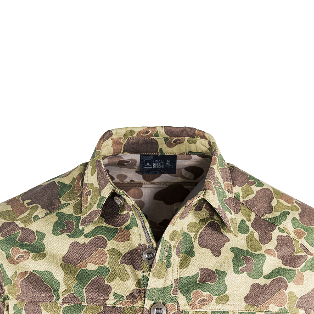 Haven CPO Popover Frogskin