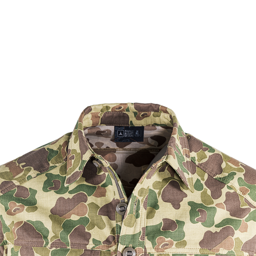 Haven CPO Popover Frogskin