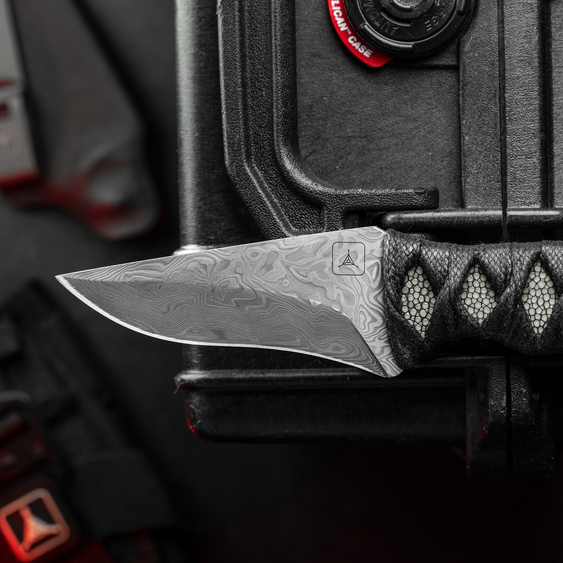 Windy Raven Wizard Finger SE TAD Edition | Triple Aught Design