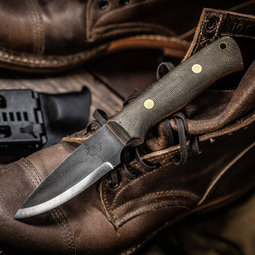 TG Knives Craighead TAD Edition