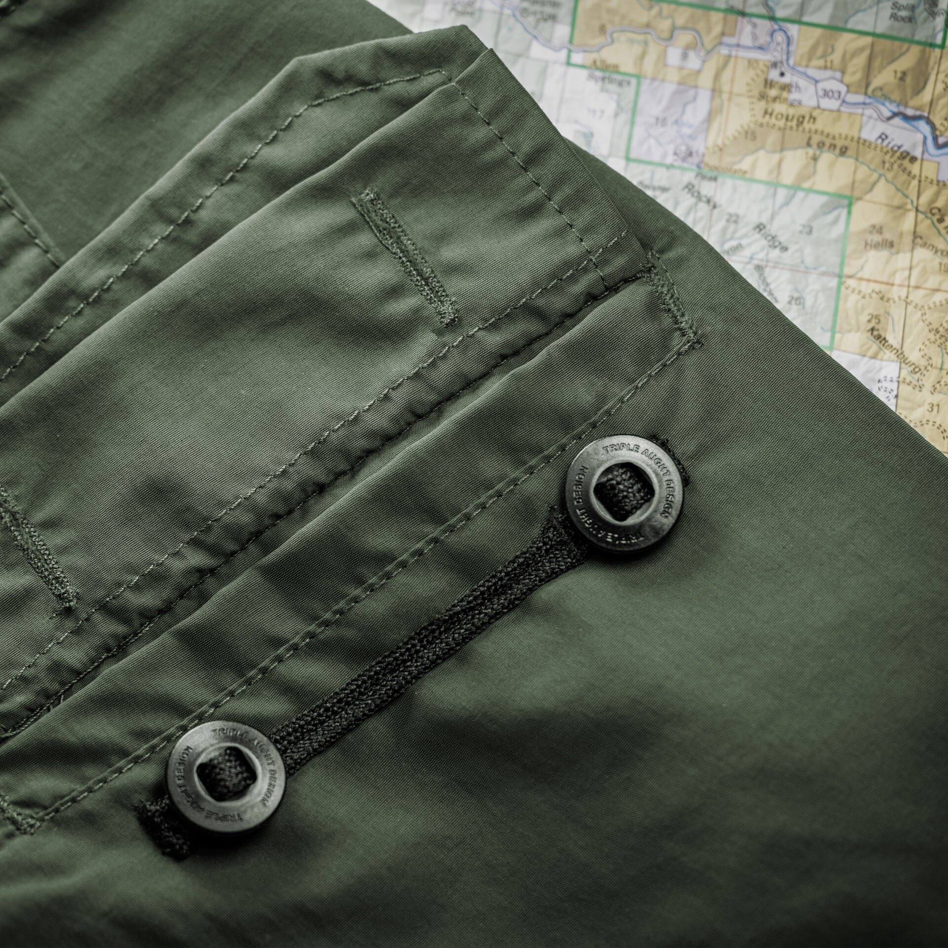 Triple Aught Design FORCE 10 AC カーゴパンツ Force 10 AC Cargo Pant | Triple Aught Design