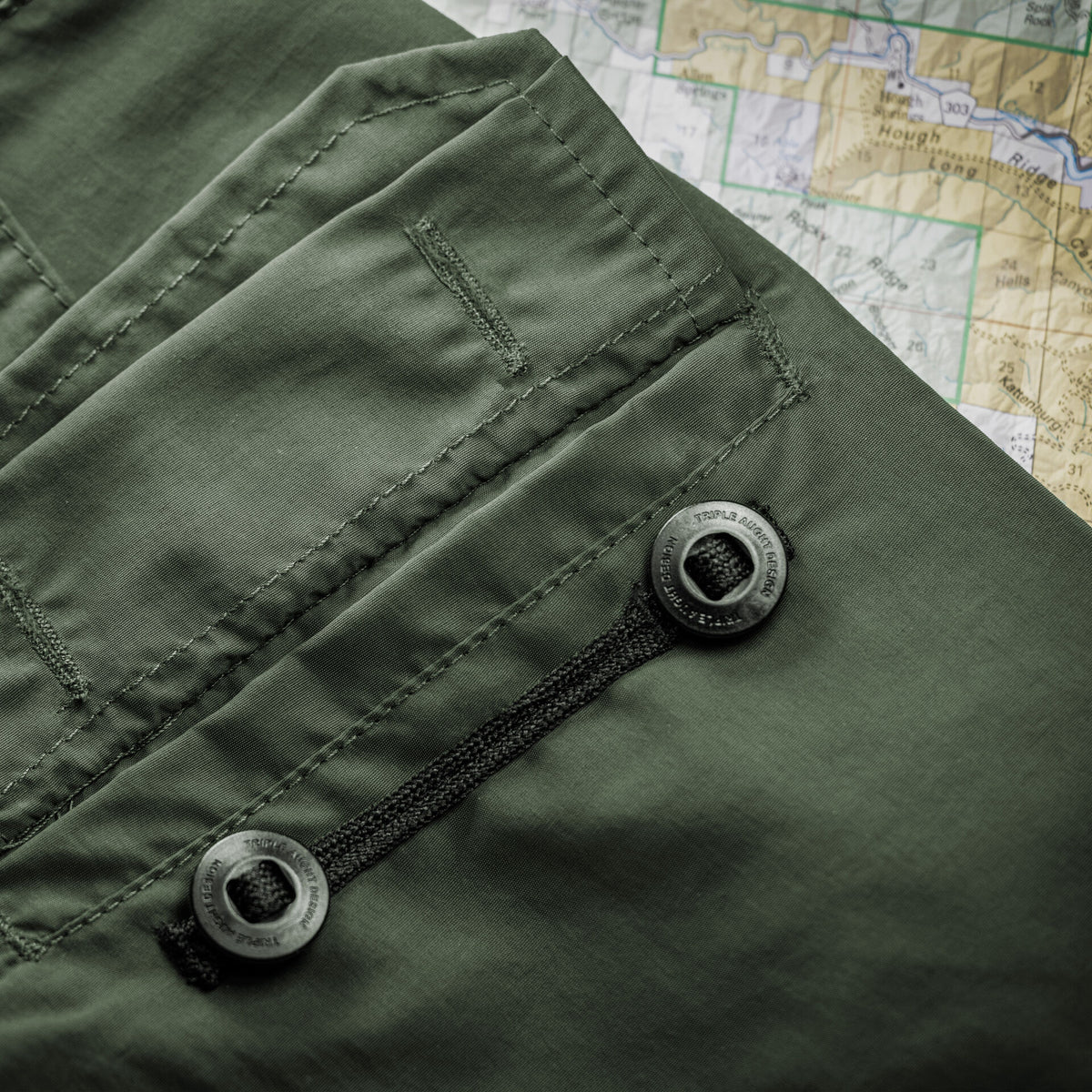 Force 10 AC Cargo Pant