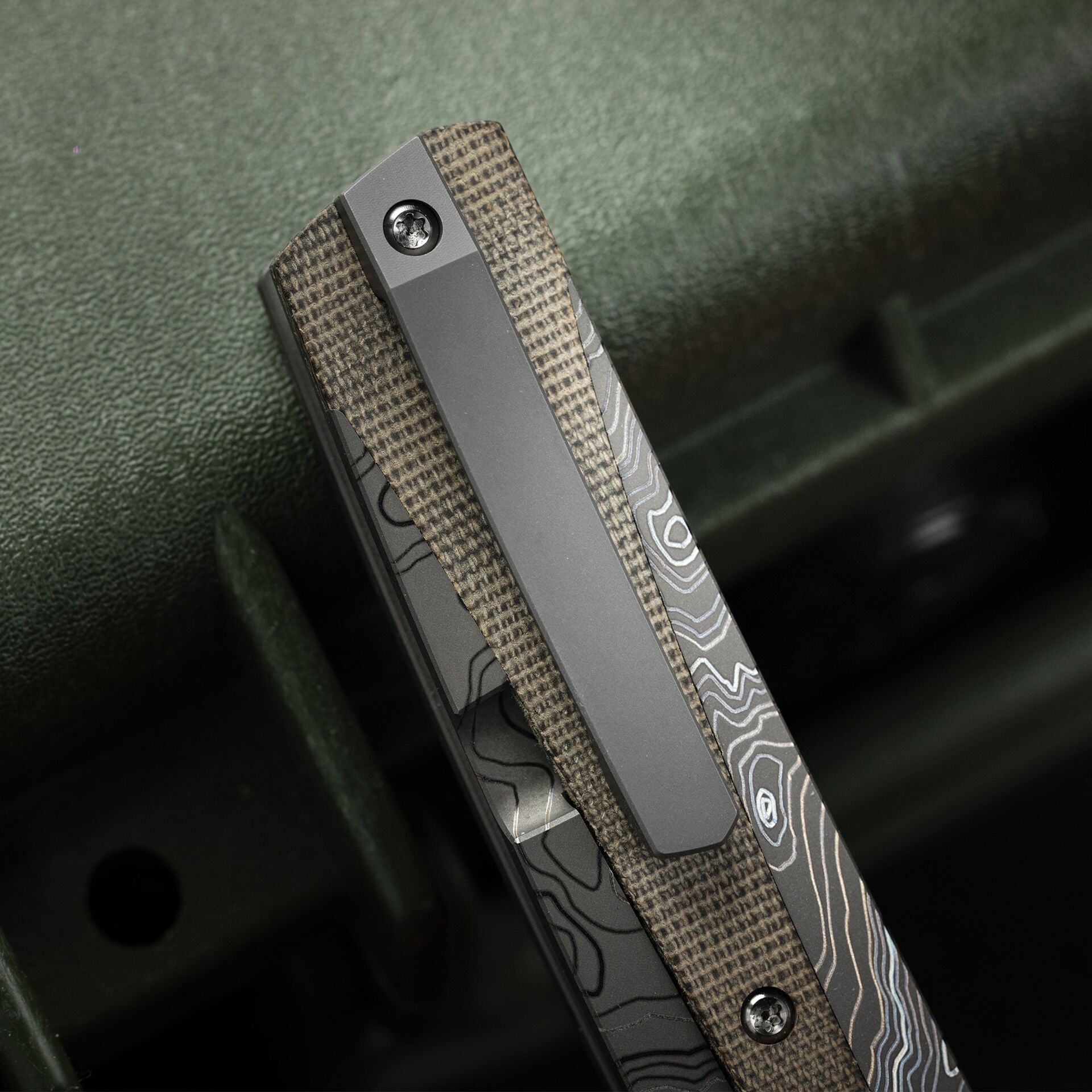 Suprlativ Tirant TAD Edition | Triple Aught Design